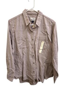 New with tags L Universal Thread Button-Up Shirt